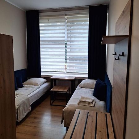 Pokoje Goscinne Koral Miasteczko Slaskie 外观 照片