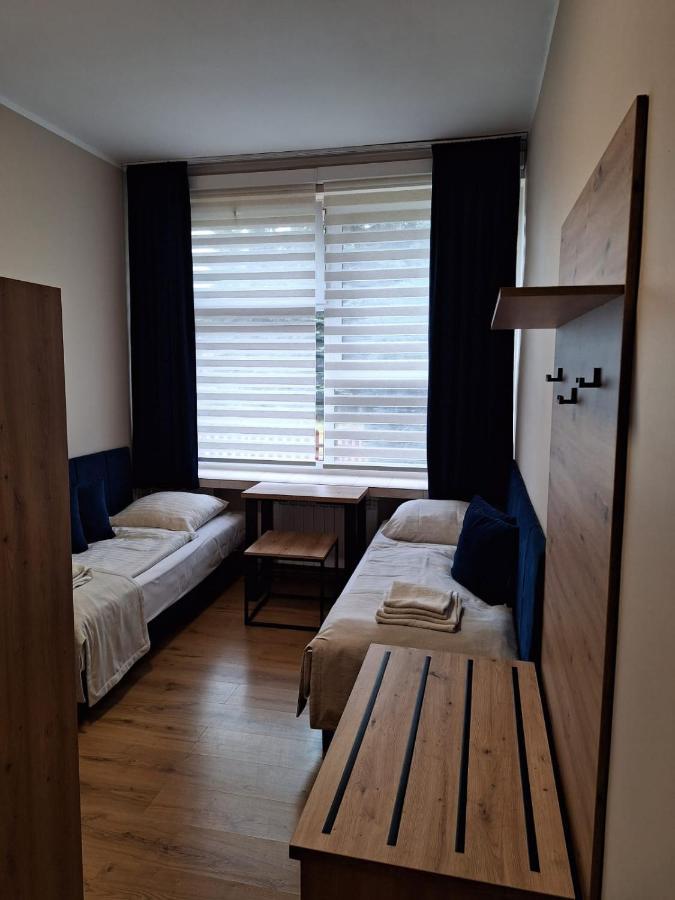 Pokoje Goscinne Koral Miasteczko Slaskie 外观 照片